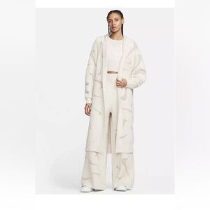 Nike Cream Women's Cardigan